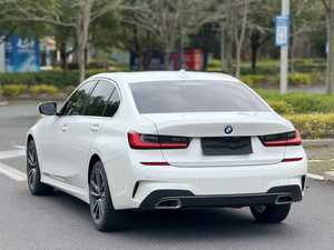<span class=keywords><strong>BMW</strong></span> <span class=keywords><strong>Serie</strong></span> <span class=keywords><strong>3</strong></span> G28 325Li Pacchetto M Sport <span class=keywords><strong>Berlina</strong></span> di Lusso Usata Guida a Sinistra Automatica Turbo - Product Image 4