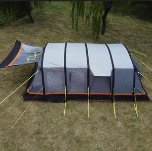 Tente de voiture gonflable/FRP, <span class=keywords><strong>Camping</strong></span> en plein air, tente de caravane gonflable Portable, tente de <span class=keywords><strong>bus</strong></span> aérien <span class=keywords><strong>pour</strong></span> 8 personnes - Product Image 3