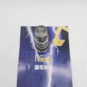 SY215 วาล์วระบายแรงดัน 60100500 วาล์วหลัก 60100500 อะไหล่รถขุด - Product Image 3