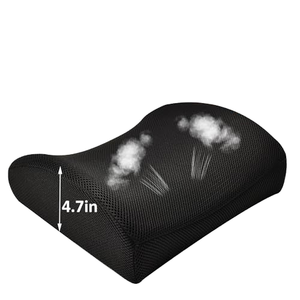 공장 등쿠션 등 허리 지지대 통증 완화 사무실 · 자동차용 요추 쿠션 - Product Image 2