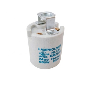 Offre Spéciale US E26 <span class=keywords><strong>support</strong></span> <span class=keywords><strong>de</strong></span> <span class=keywords><strong>lampe</strong></span> en céramique Style vis porcelaine ampoule <span class=keywords><strong>douille</strong></span> Base accessoire cylindre <span class=keywords><strong>support</strong></span> <span class=keywords><strong>de</strong></span> lumière - Product Image 1