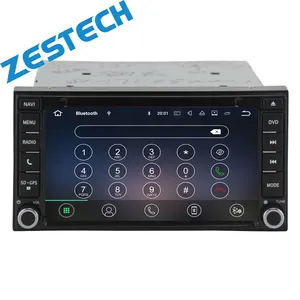 ZESTECH Factory Android10カーラジオforNissan Juke/Leaf/Livina、ラジオオーディオdvdGPSナビゲーションシステムサポート4GSIMカード