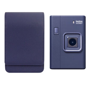 กระเป๋ากล้องหนัง PU สำหรับกล้อง Fujifilm Fuji <span class=keywords><strong>Instax</strong></span> Mini <span class=keywords><strong>Liplay</strong></span>+ - Product Image 3