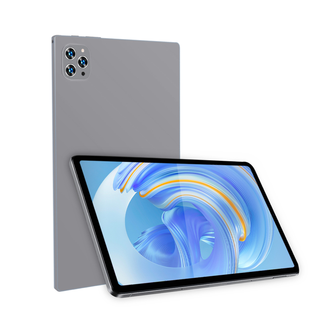 Latest 10-Inch Android 15 Tablet with 2.5D 4G+32G 4000MHA Dual Wi-Fi 2.4G+5G MTK Processor for Education