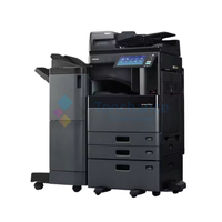 Copieuse couleur remise à neuf pour Toshiba E-STUDIO 2505AC 3005AC 3505AC 4505AC 5005AC A3 imprimante papier bureau