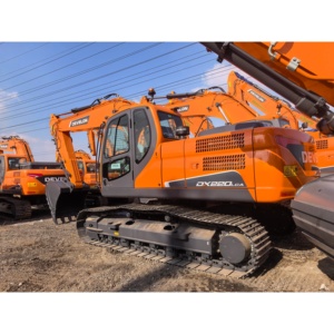 Hot Sale High Performance DX220LCA-2N 22 Ton Crawler Excavator Best Price Factory Supply Reliable Heavy Duty Earthmoving Powerho - Product Image 6