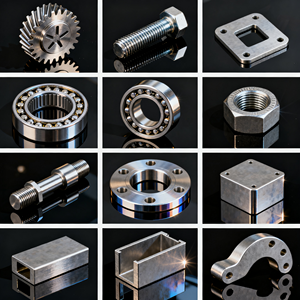 บริการผลิตชิ้นส่วนอะลูมิเนียมด้วยเครื่อง CNC ความแม่นยำสูง พร้อมแกน 4 และแกน 5 สำหรับงานกลึงโลหะ งานฝีมือโลหะ และงานเครื่องจักรตามสั่ง - Product Image 3