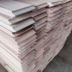 Performance supérieure Bois dur rouge Meranti Seraya Timber Résistance la plus élevée pour le moulage industriel Meilleur modèle de bois d'œuvre - Product Image 5