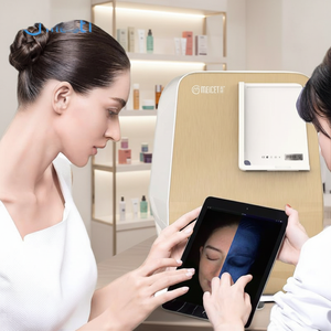 Analizador Digital de Piel con Luz UV MC88, Tecnología de Nube de Piel de 5 Espectros, Escáner de Eritema para Análisis Facial, Salón de Belleza ZA - Product Image 1