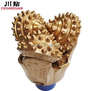 Trung Quốc Nhà Máy <span class=keywords><strong>IADC</strong></span> <span class=keywords><strong>627</strong></span> Khoan <span class=keywords><strong>BIT</strong></span> 9 7/8 TCI <span class=keywords><strong>Tricone</strong></span> <span class=keywords><strong>Bit</strong></span> - Product Image 1