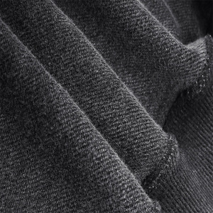 Sweat-shirt et pantalon de survêtement personnalisés pour hommes et femmes avec logo brodé - Polaire écologique - Product Image 2