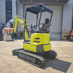 中国制造 小型迷你挖掘机 欧五认证 1吨级 轻量/灵活，适合小面积农业作业 - Product Image 3