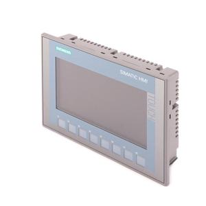 100% Original, Pantalla Táctil HMI Industrial de 7 Pulgadas TFT de Aluminio KTP700 6AV2123-2GB03-0AX0, USB/Ethernet, Resolución 800x480, 24DC, 8 Mbyte - Product Image 1
