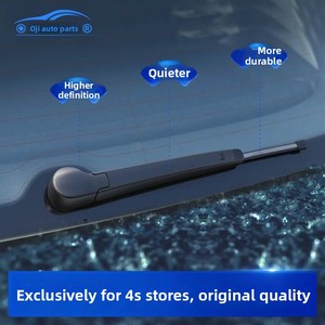 Spazzola <span class=keywords><strong>tergicristallo</strong></span> <span class=keywords><strong>posteriore</strong></span> originale Tuyue OEM, tipo senza telaio, in gomma, per auto OLIVER 2018-2021, compatibile con modelli cinesi - Product Image 3