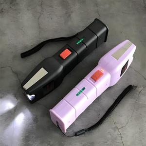 ไฟฉายพกพาแบบพวงกุญแจ รุ่น 998TYPE สีดำ สำหรับกิจกรรมกลางแจ้ง ไฟฉายยุทธวิธี Tazorr ไฟฉายโปรโมชั่น พร้อมรีโมทคอนโทรล ไฟ LED กระพริบ - Product Image 3