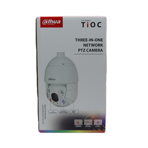Caméra PTZ Dahua Originale SD6C3425XB-HNR-A-PV1 4MP 25x Starlight IR, Dissuasion Active TIOC, Lumière Rouge et Bleue, Suivi Automatique, WizS - Product Image 5