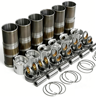 Pièces détachées pour moteurs diesel Caterpillar C4.4 C6.4 C6.6 C7 C7.1 C9 C11 C13 C15 C18 3304 3306 3408 3512 3516 - Kit de révision et de réparation