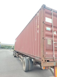 Watertight Second Hand 40HQ 45G1 Container, Inspected Used High Cube Shipping <b>Unit</b> for <b>Storage</b> & Export - Product Image 2