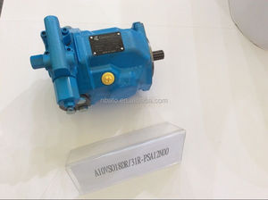 Pompes à pistons hydrauliques NINGBO ATO A10V A10VO A10VSO A10VSO18, modèles compatibles A10VSO18DFR/31RPSC62N00 - Product Image 3