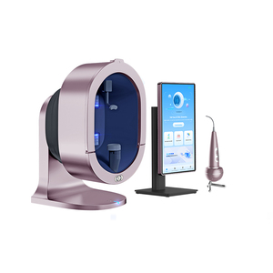 เครื่องวิเคราะห์ผิวหนังด้วย AI รุ่น X5 Pro รองรับการตรวจจับใบหน้าและหนังศีรษะแบบคู่ เพื่อการตรวจสอบสุขภาพผิวและรูขุมขนอย่างครบวงจร - Product Image 4