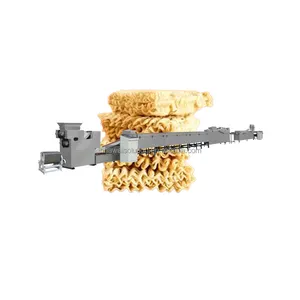 Factory Direct Instant Food Processing Machinery For Industrial Pasta, Fried And Cup Noodles Machine