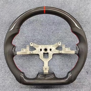Volant personnalisé en fibre de carbone Chevrolet pour Corvette <span class=keywords><strong>C6</strong></span> C7 C8 ZR1 <span class=keywords><strong>Z06</strong></span> - Product Image 4