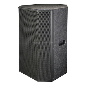 ลำโพง2ทาง KP15แอคทีฟขนาด15นิ้วพร้อมโมดูลเครื่องขยายเสียง DSP ไดร์เวอร์500วัตต์ลำโพงที่ใช้งาน <span class=keywords><strong>RMS</strong></span> Class D สำหรับการจัดเรียงสาย - Product Image 2