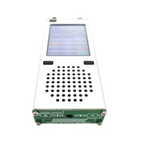 0167 Radio Layar Sentuh & Pemancar Audio ATS120 dengan Chip SI4732 untuk Siaran FM A04