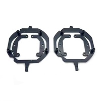 Autres accessoires d'éclairage automobile : Support de montage pour projecteur LED pour Lexus LS 2004-2005 (phares AFS à faible luminosité) – Supports et supports de montage pour phares de voiture