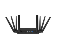 Router 5G NR Multi Interfaz con WiFi de Doble Banda y Ranura PCIe para Redes de Automatización Industrial