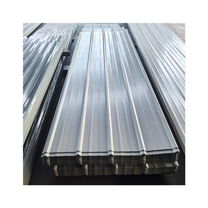 Tôles de toiture en acier galvanisé ondulé de qualité supérieure, colorées, longues, 6 m, prix des tôles en acier Ibr, calibre 28 - Product Image 6