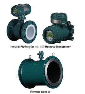 Original Yokogawa CA100 CA200 Digital Magnetic <b>Flow</b> <b>Meter</b> Non-wetted Electrode Ceramic HART Communicator Air Oil - Product Image 4