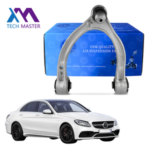 TECH MASTER ชุดควบคุมแขนล่างด้านหน้าซ้าย OE 2053305501 สำหรับ Mercedes W205 2013 ชุดช่วงล่างอัตโนมัติ ปีกนกบน รับประกัน 18 เดือน - Product Image 2