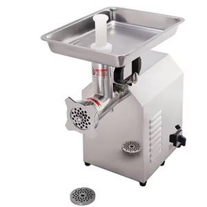 Picadora de Carne Eléctrica Automática, Picadora de Salchichas de Acero Inoxidable, Profesional, de Alta Resistencia, para Restaurantes, Carnicerías, Fábricas de Alimentos - Product Image 5