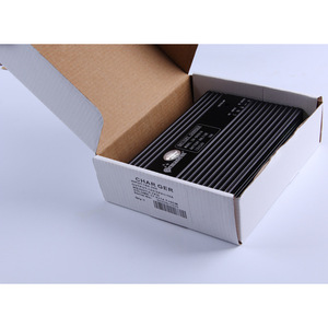เครื่องชาร์จแบตเตอรี่ Depower 10A 12V 18W สำหรับอุตสาหกรรม แบบตั้งโต๊ะ ชาร์จอัจฉริยะ สำหรับเครื่องกำเนิดไฟฟ้าดีเซล - Product Image 2