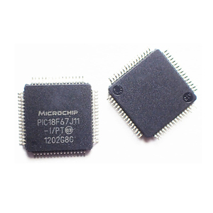 PIC18F67J11, микросхема, дешифрование, разблокировка, Расшифровка, код, программные услуги прошивки - Product Image 1
