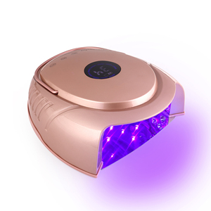 Lámpara <span class=keywords><strong>UV</strong></span> LED Inalámbrica de 64W <span class=keywords><strong>para</strong></span> <span class=keywords><strong>Uñas</strong></span>, con Chips LED de Alta Calidad y Cuerpo Metálico Resistente, <span class=keywords><strong>para</strong></span> Secado de Gel y Construcción de <span class=keywords><strong>Uñas</strong></span> - Product Image 3