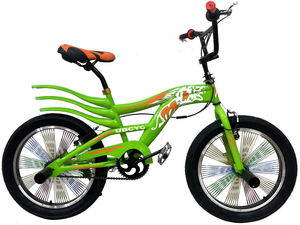 2023 Hot populaire Suspension Freestyle 20 pouces <span class=keywords><strong>Bmx</strong></span> Bike avec une haute qualité et des prix bon marché - Product Image 2
