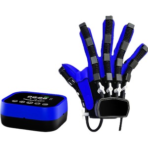 OLF Five-fingered Hand Hemiplegia Stroke Hand Stiffness Training Equipment Rehabilitation Robot Gloves from China factory - Product Image 1