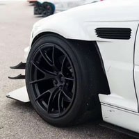 Jantes forgées de course 17 18 20 21 22 23 pouces 5x112 5x120 21x13J 20x10J compatibles avec Camaro Corvette C5 C6 C8 Zo6