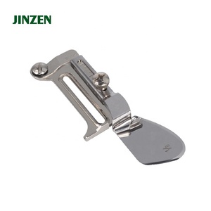 Plegador para Máquina de Coser JINZEN <span class=keywords><strong>JZ</strong></span> A11/DY203 1/4 (6.4MM) <span class=keywords><strong>JZ</strong></span>-15503, Color Natural, Sin Bordes Ásperos, Liso, Sin Deformaciones - Product Image 2