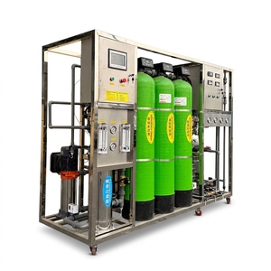 Sistema de ósmosis inversa <span class=keywords><strong>para</strong></span> <span class=keywords><strong>reciclaje</strong></span> de agua de lavado de autos, 250L/hora, ahorra costos en agua, diseño ecológico - Product Image 2