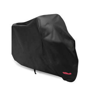 Funda Protectora para Motocicleta Impermeable, Resistente a los Rayos UV y al Sol, con Color y Logotipo Personalizados, Modelo SGR-01, Confiabilidad en la Conducción, Manténgase Cubierto - Product Image 4