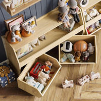 Armoire de rangement pour jouets avec tiroirs et roulettes, étagère à jouets pour garçons et filles, organisateur de jouets, bibliothèque pour enfants pour la chambre d'enfant et la salle de jeux