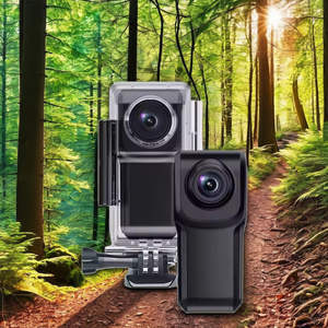 La plus nouvelle caméra de sport d'action de pouce 4K 30FPS Anti-secousse 30M étanche 1.18 pouces IPS 150 ° grand angle pour le cyclisme en plein air - Product Image 3