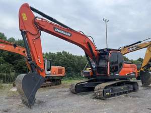 Excavadora Usada <span class=keywords><strong>Doosan</strong></span> DX225LCA, Unidad en Stock, Motor de Inyección Directa DB58TIS, Fabricada en Corea, 2023, Capacidad de la Cuchara de 1.0m, 22000kg - Product Image 2