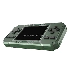 Wholesale S8 Handheld Retro Game Player Support AV Output Video Via TV With Double Wired Dual Controllers 3.0" LCD HD Screen