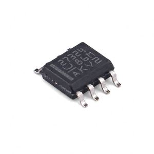 Ucc27324dr Soic-8 Circuit Intégré Driver de Gate, Neuf et Original, pour Systèmes PLC de Contrôle Programmable d'Automatisation Industrielle - Product Image 1