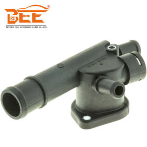 Alloggiamento del termostato di alta qualità per VW Audi 038121132D CH9974 - Product Image 6