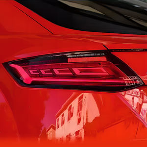 Feux arrière automatiques de haute qualité pour <span class=keywords><strong>Audi</strong></span> TT TTRS 2015-2018 LED feux arrière de voiture assemblage mise à niveau accessoires de clignotants dynamiques - Product Image 5